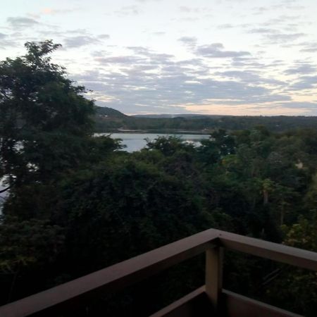 Aldeia Do Lago Caldas Novas Exterior foto