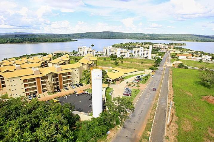 Aldeia Do Lago Caldas Novas Exterior foto