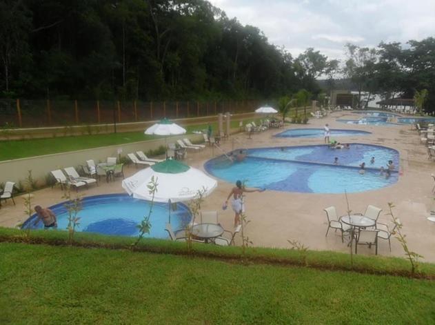 Aldeia Do Lago Caldas Novas Exterior foto