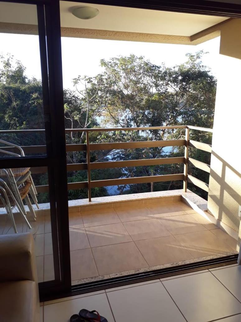 Aldeia Do Lago Caldas Novas Exterior foto